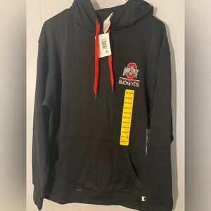 Ohio state buckeyes black hoodie